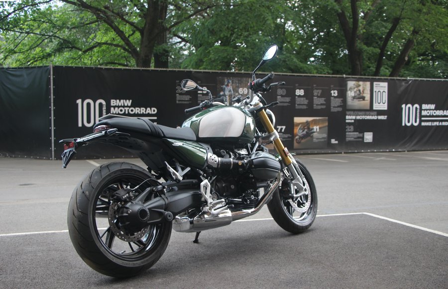 BMW R 12 nineT