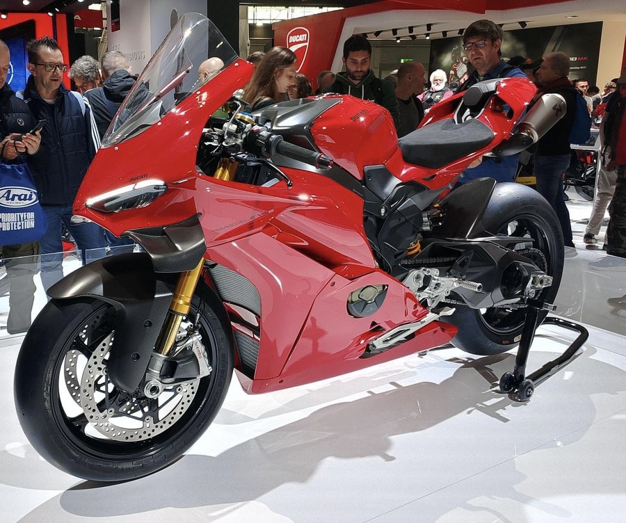 Ducati Panigale V4