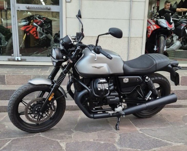 Moto Guzzi V7 Special