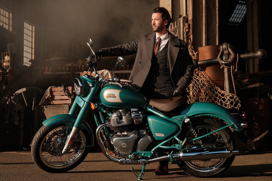 Royal Enfield Classic 650 — Machine of the Moment